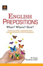 English Prepositions What? Where? How?