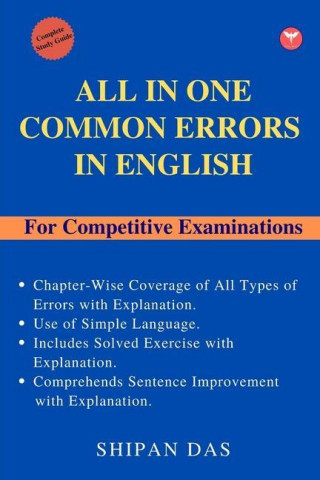 All in One Common Errors in English