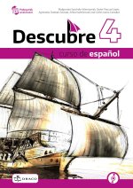 Descubre 4 podręcznik + nagrania online