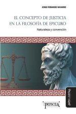 concepto de justicia en la filosofia de Epicuro