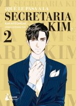 ¿Qué le pasa a la secretaria Kim? 2