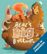 El oso y su enorme trasero