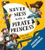 Cuidado con la princesa pirata