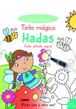 Tinta mágica Hadas