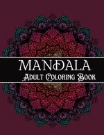Mandala Adult Coloring Book