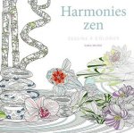 Harmonies zen - Dessins à colorier