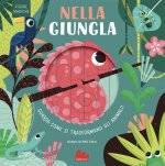 Nella giungla. Figure magiche