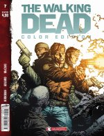 walking dead. Color edition