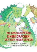 Geschichte von einem Drachen, der sein Feuer verlor
