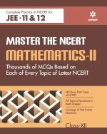 Master the Ncert for Jee Mathematics - 2021