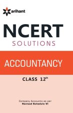 Ncert Solutions - Accountancy for Class 12th
