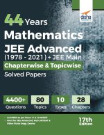 44 YEARS MATHEMATICS JEE ADVANCED  1978