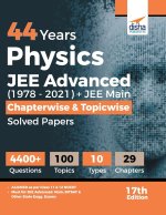 44 YEARS PHYSICS JEE ADVANCED  1978 - 20