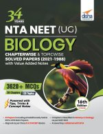 34 YEARS NTA NEET  UG  BIOLOGY CHAPTERWI