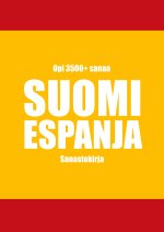 Suomi-espanja sanastokirja