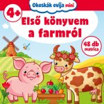 Okoskák ovija mini - Első könyvem a farmról