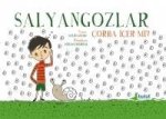 Salyangozlar Corba Icer Mi
