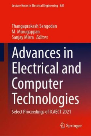 Advances in Electrical and Computer Technologies