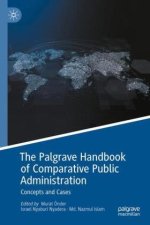 Palgrave Handbook of Comparative Public Administration