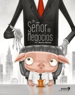 Un senor de negocios