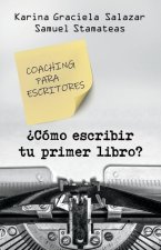 ?Como escribir tu primer libro?