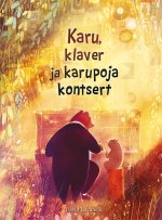 Karu, klaver ja karupoja kontsert