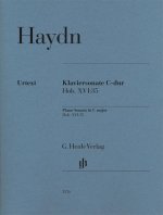 Haydn, Joseph - Klaviersonate C-dur Hob. XVI:35