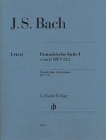 Bach, Johann Sebastian - Französische Suite I d-moll BWV 812