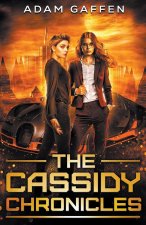 Cassidy Chronicles Volume 1