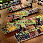 External Factors How Influences Consumer Behavior