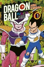 saga di Freezer. Dragon Ball full color
