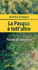 Pasqua è tutt'altro. Parole di speranza