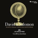 David & Salomon (Psalms & Motets)