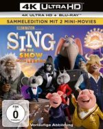 Sing - Die Show deines Lebens - 4K UHD
