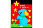 Nalep a vybarvuj Pejsek