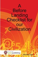 Before Landing Checklist for Our Civilization