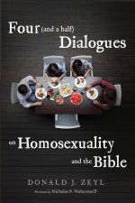 FOUR  AND A HALF  DIALOGUES ON HOMOSEXUA