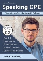 SPEAKING CPE: TEN PRACTICE TESTS FOR THE