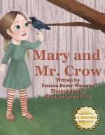 MARY AND MR. CROW SOLVE A PROBLEM
