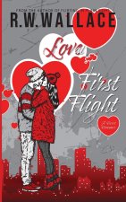 LOVE AT FIRST FLIGHT: A SWEET ROMANCE