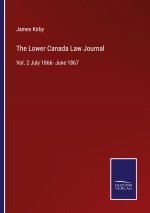 Lower Canada Law Journal