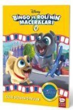 Disney Bingo ve Rolinin Maceralari