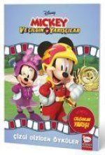 Disney Mickey ve Cilgin Yariscilar