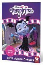 Disney Vampirina Pijama Partisi