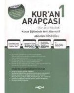 Kuran Arapcasi Cözüm Kitabi 1