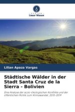 Städtische Wälder in der Stadt Santa Cruz de la Sierra - Bolivien