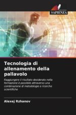 Tecnologia di allenamento della pallavolo