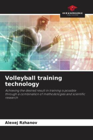 Volleyball training technology
