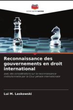 Reconnaissance des gouvernements en droit international