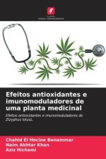 Efeitos antioxidantes e imunomoduladores de uma planta medicinal